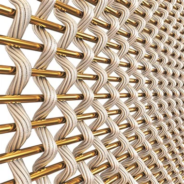 Uokvireni paneli od žičane mreže