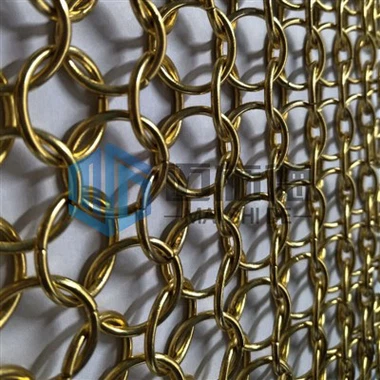 Metalna prstenasta mreža